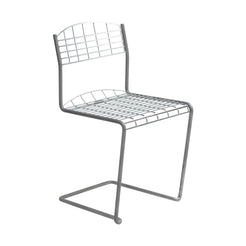 High Tech Chair Galvanized - view 1