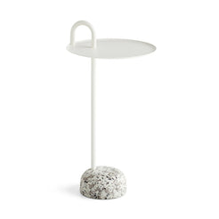 Bowler Table Cream White - view 1