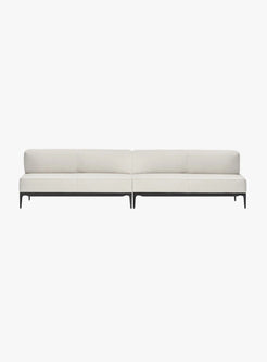 Dais Sofa - Leather - view 1