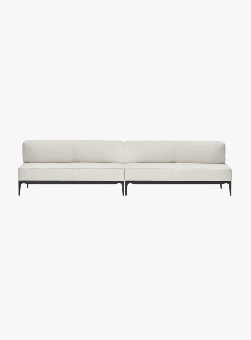 Dais Sofa - Leather - view 1