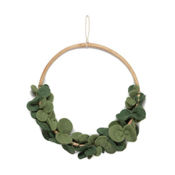 Flower Hoop Eucalyptus - view 1