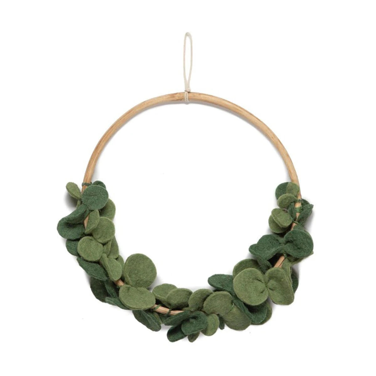 Flower Hoop Eucalyptus - view 1