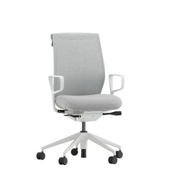 ID Cloud Ring Plano Light Grey Sierra Grey Back Cream White Sierra Grey Soft Grey Office Chair - view 1