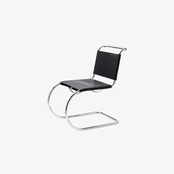 S533 L Cantilever Chair - view 1