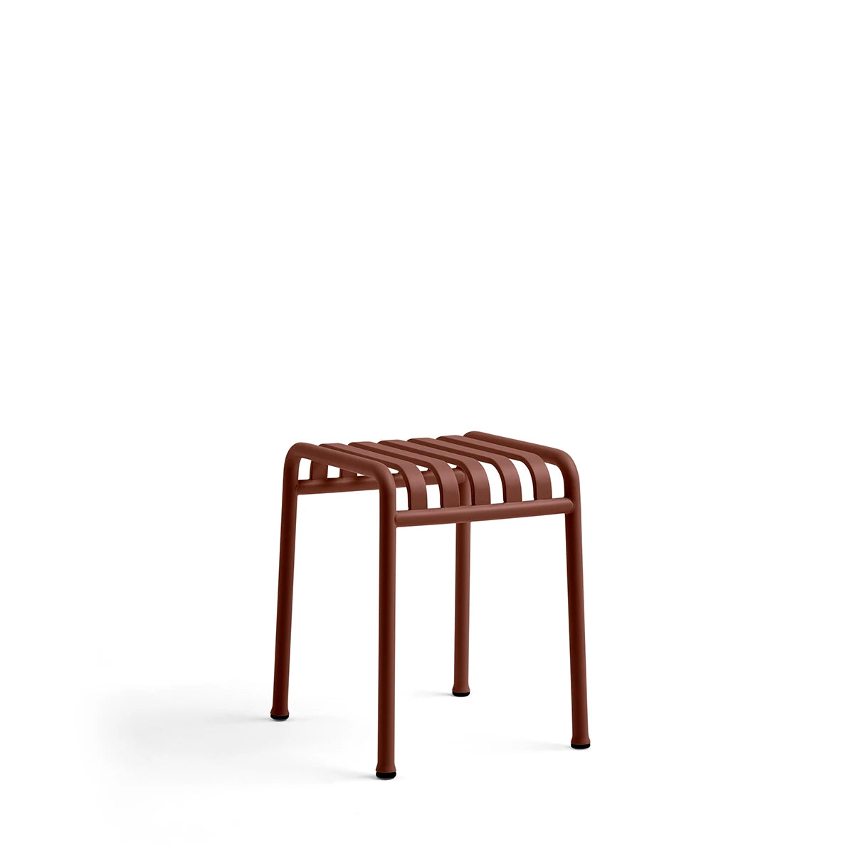 Palissade Stool Iron Red - view 1