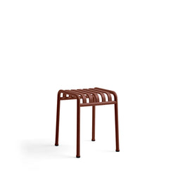 Palissade Stool Iron Red - view 1
