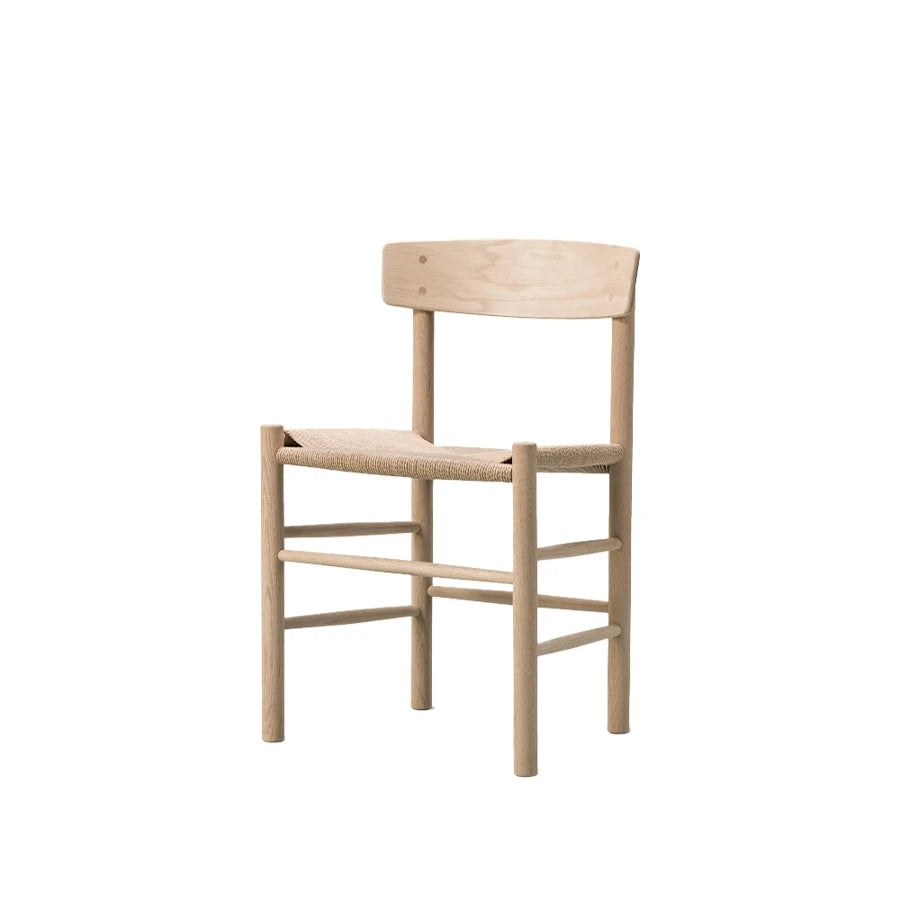 J39 Dining Chair 3239 Oak Soap - view 1