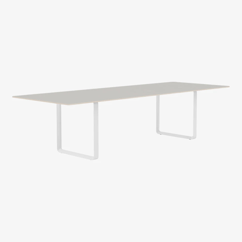 70/70 Table 295 - view 1