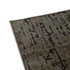 Carter Rug (Dark Brown) - view 1