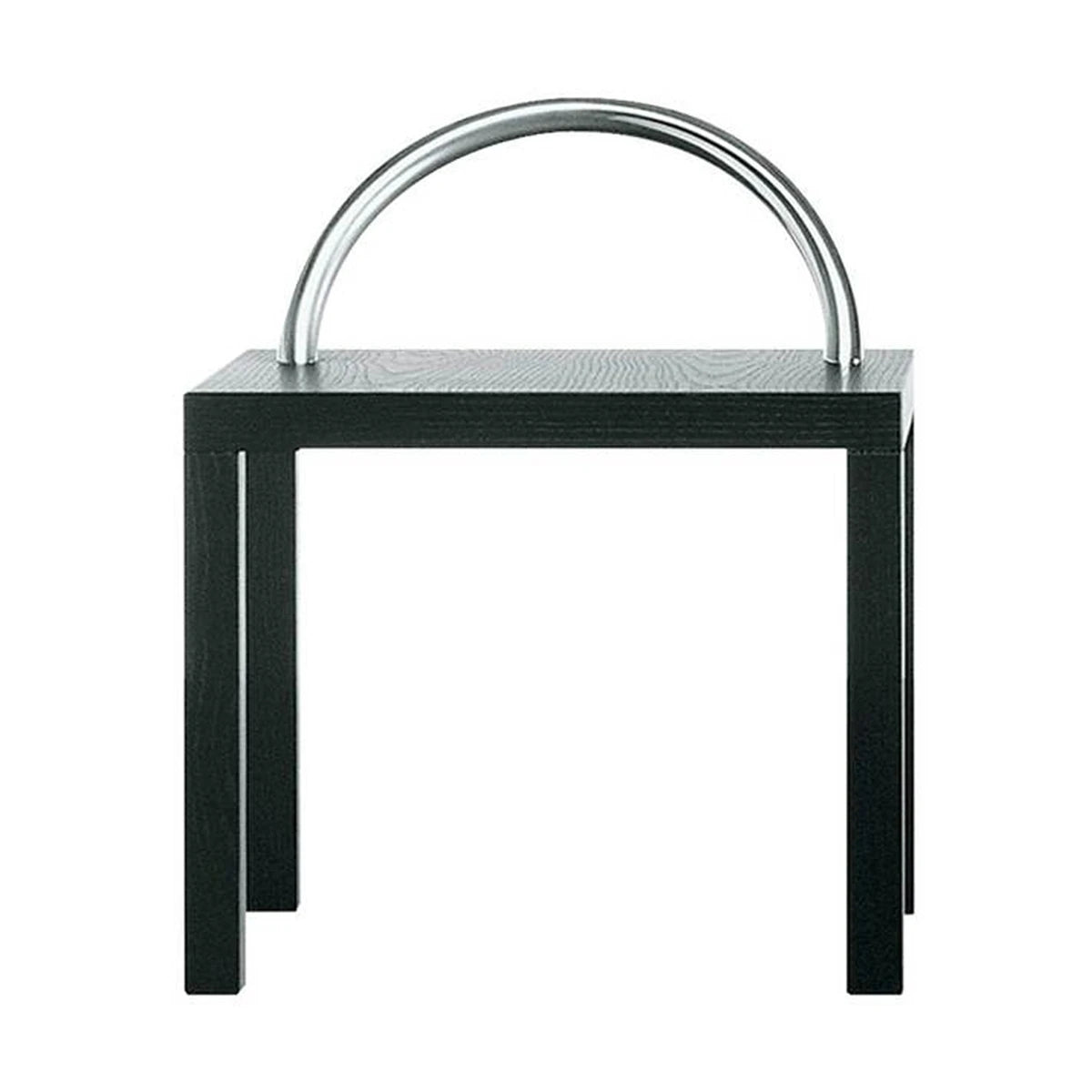 Ko-Ko Service table black stained ash - view 1