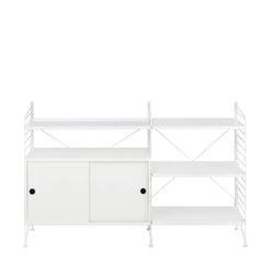 Free Standing SET A White - view 1
