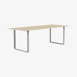 70/70 Dining Table 225 - view 1