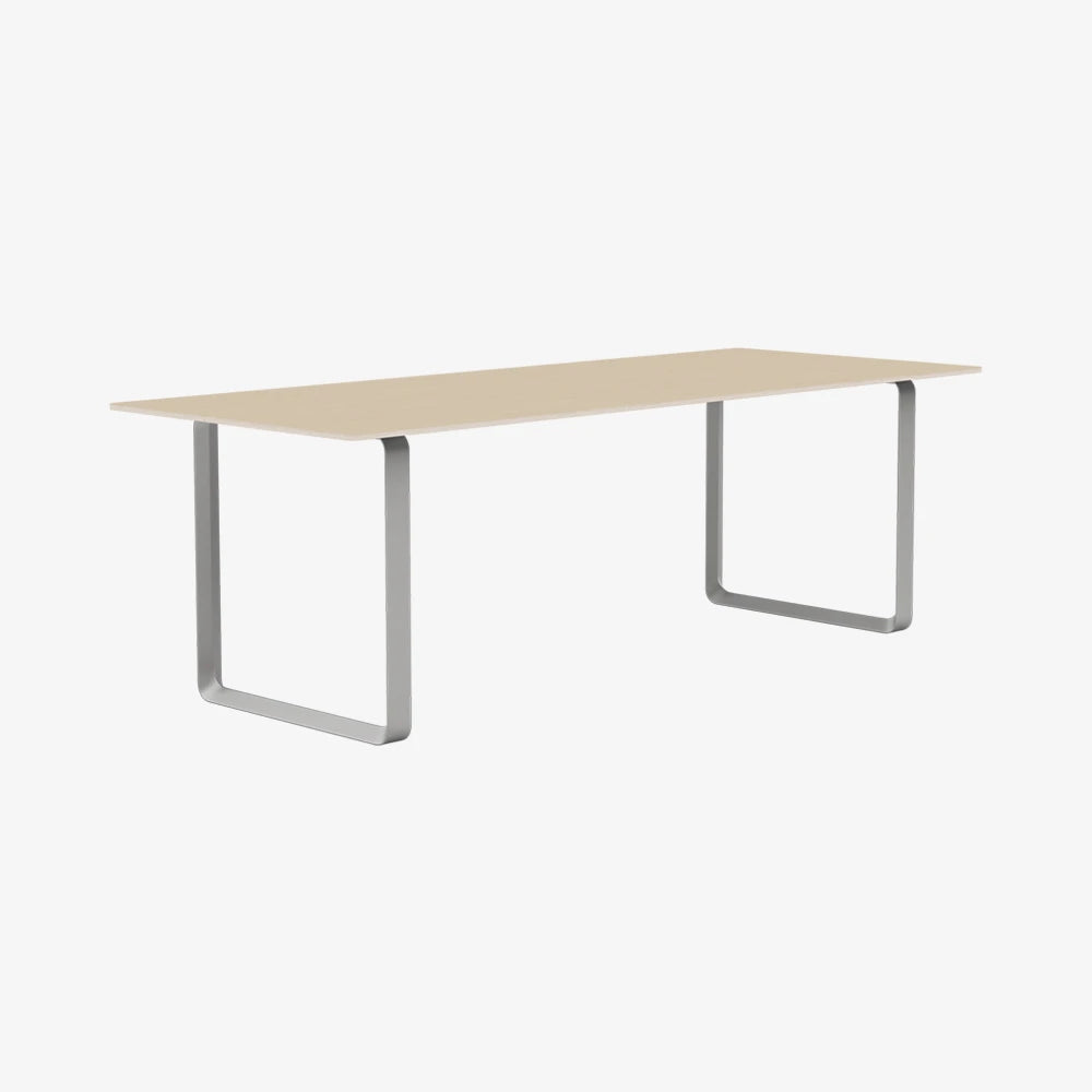 70/70 Dining Table 225 - view 1