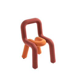 mini bold chair for kids Chestnut Hazelnut x Milk Magazine - view 1