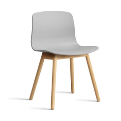About A Chair AAC 12 Oak-Concrete Grey - view 1