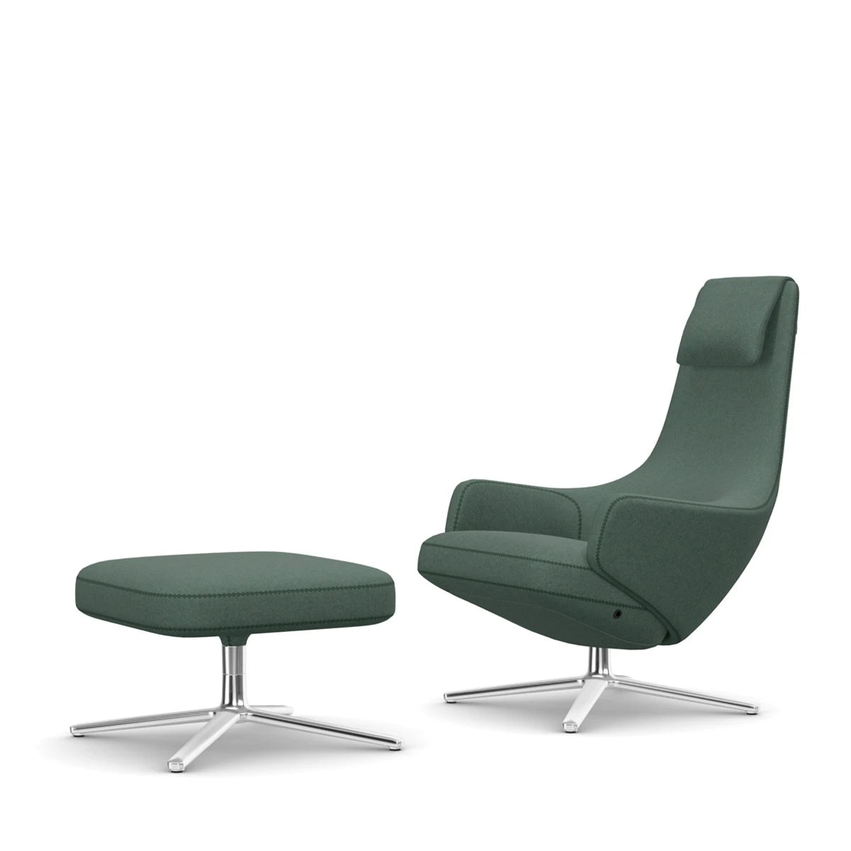 Repos and Panchina or Ottoman Free Order - view 1