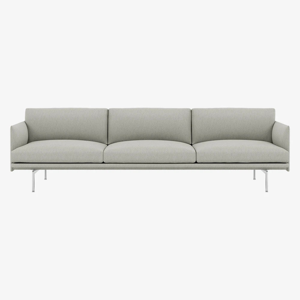 Outline Sofa 3.5-Seater - view 1