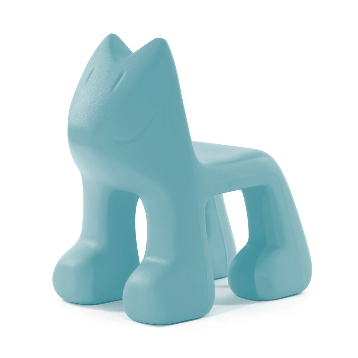 Julian Children Chair Turquoise - view 1