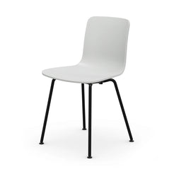 HAL Tube Nonstackable Seat White-Base Basic Dark-Glide Basic Dark - view 1
