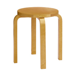 Stool E60 Honey Stained Birch - view 1