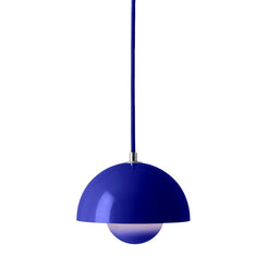 Flowerpot VP10 Cobalt Blue - view 1
