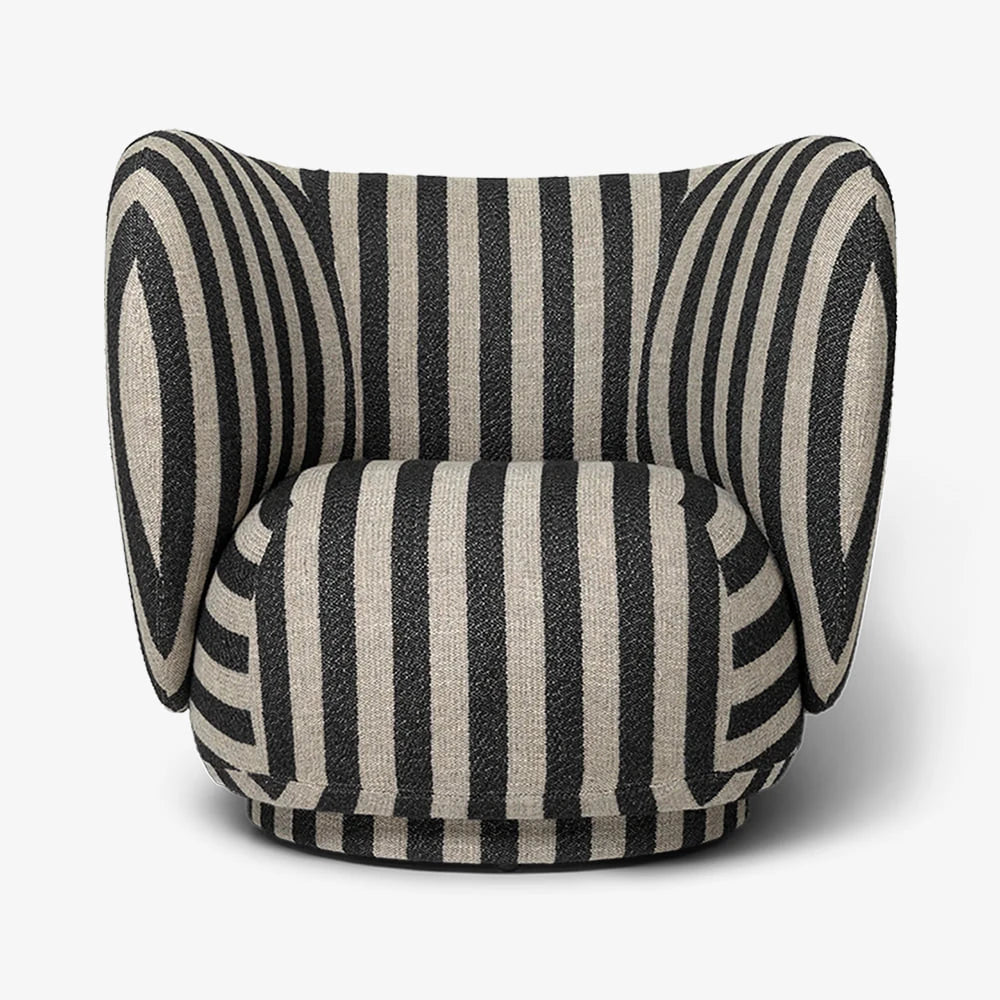 RICO Lounge Chair Louisiana - view 1