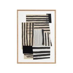 Dotted No.149 Wood Frame 500 x 700 - view 1