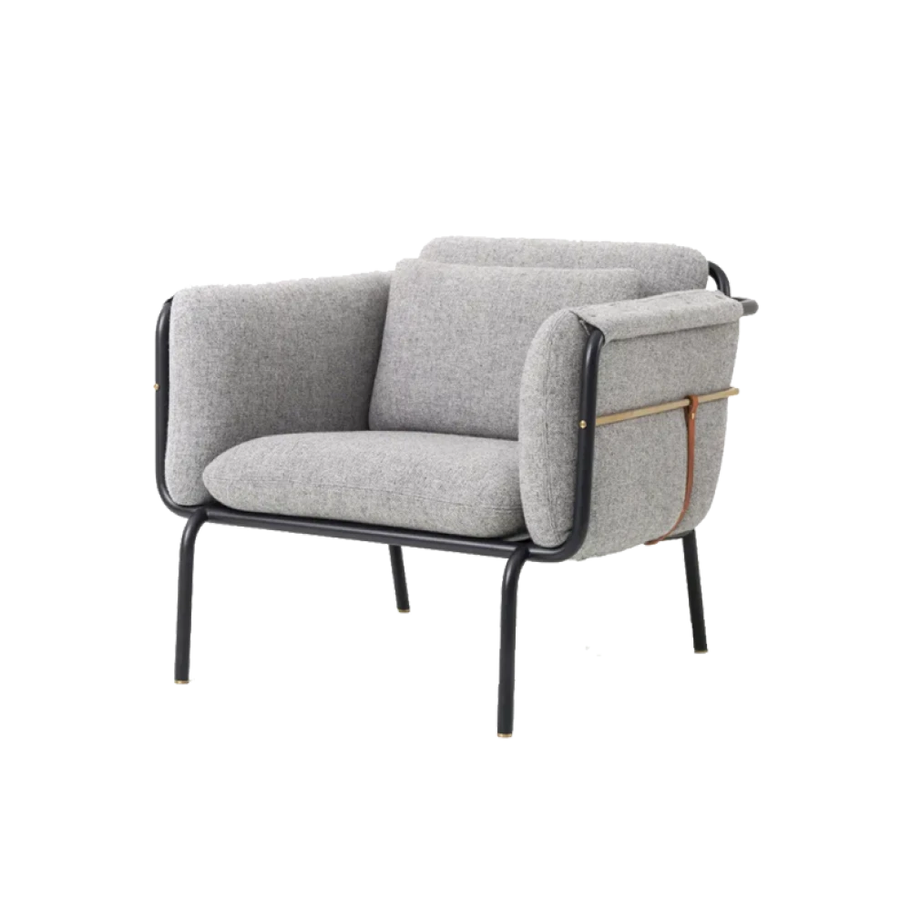 Valet Club Chair - view 1