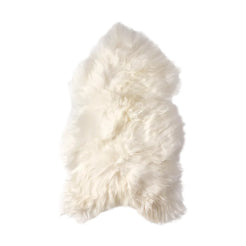 Icelandic Sheepskin Wild White - view 1