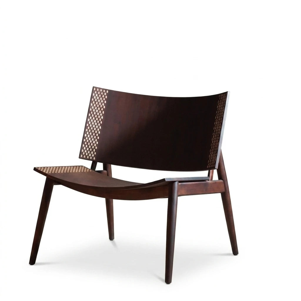 DAMA-T Lounge Chair - view 1