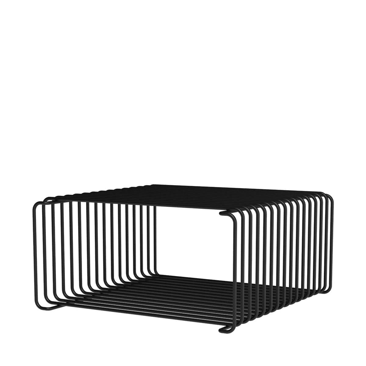 Panton Wire Low-Single D35 Shelf - view 1