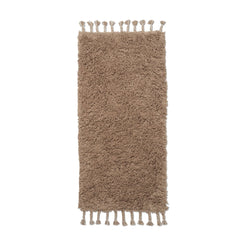 Amass Long Pile Runner 70 x 140 White Pepper - view 1