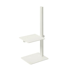 Museum Side Table White - view 1