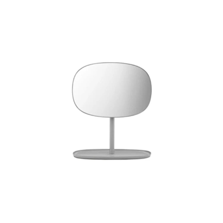 Flip Mirror Grey Table Mirror - view 1