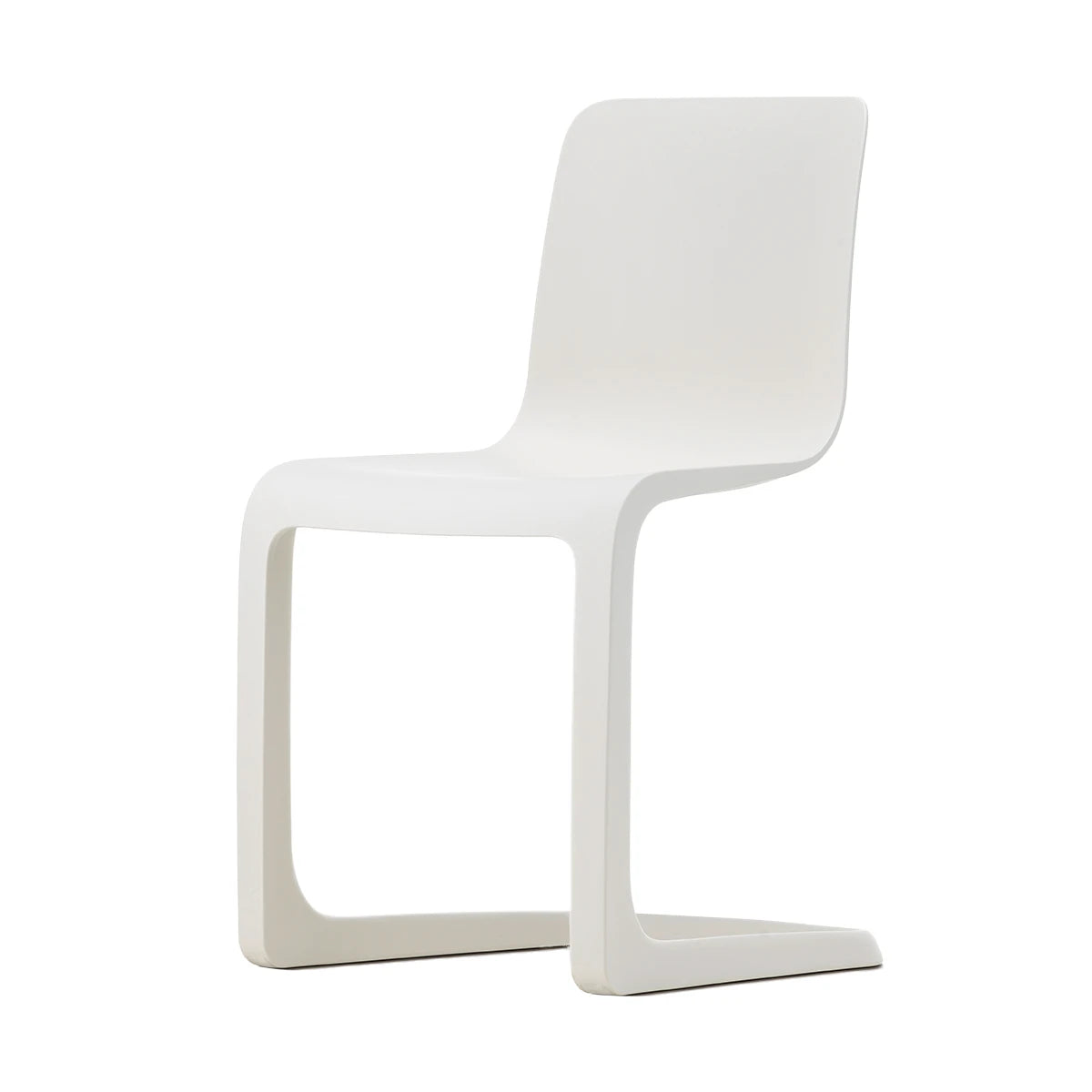 Evo C Ivory Chair - view 1