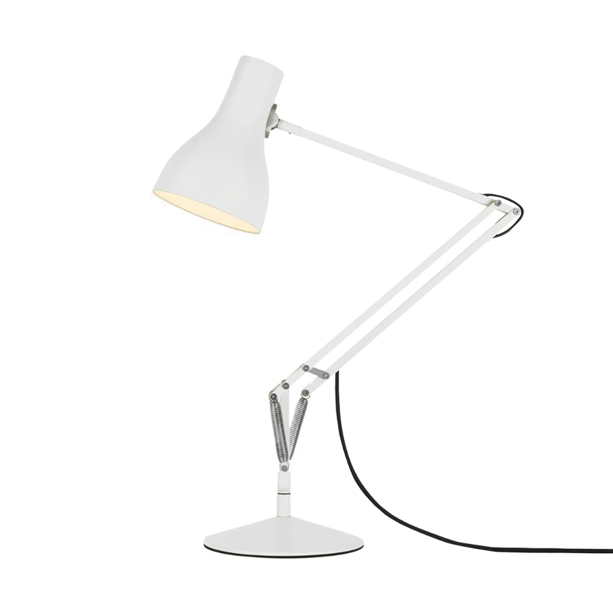 Type75 Desk Alpine White - view 1