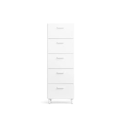 Relief Drawers Tall White - view 1