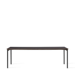 CO Table 240 x 100 Black Laminate Terra - view 1