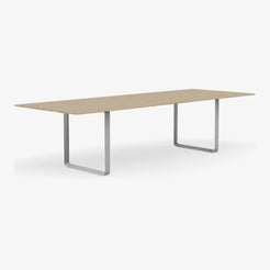 70/70 Dining Table 295 - view 1