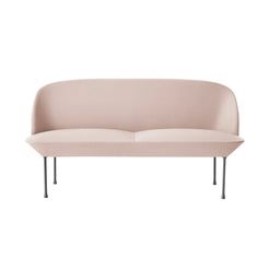 Oslo Light Pink Sofa - view 1