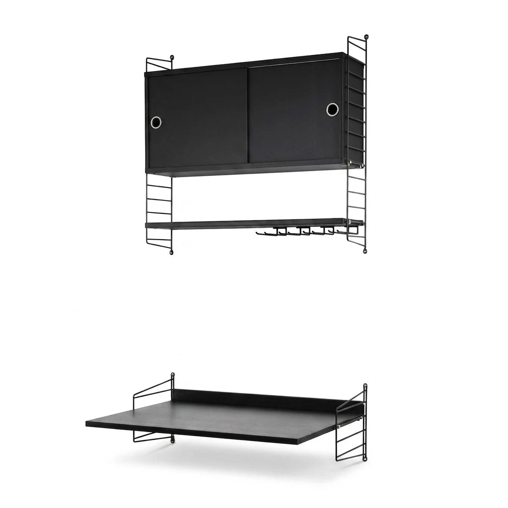String System Bedroom H Shelf - view 1