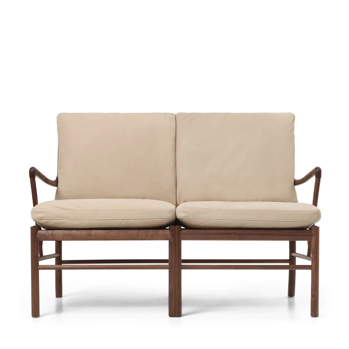 OW149-2 Colonial Sofa - view 1