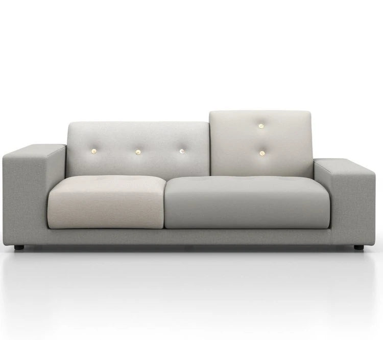 Polder Sofa Compact The Pebble Greys Sofa - view 1