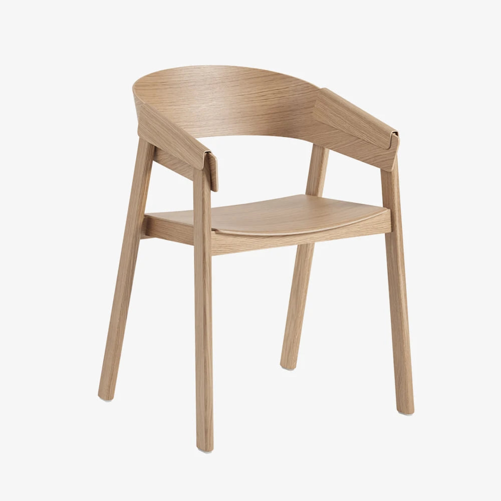 Cover Armchair - view 1