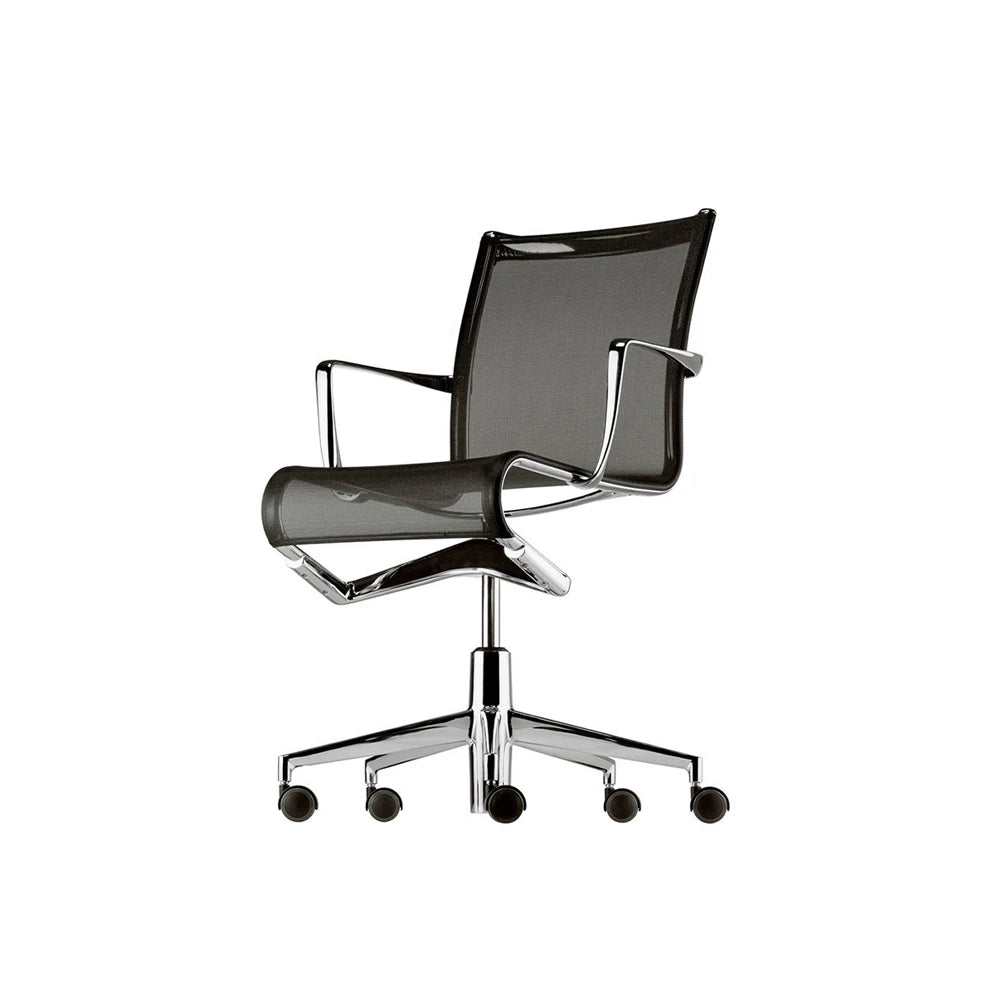 Rollingframe 47 Chair 445 Tilt - Chrome Frame - view 1
