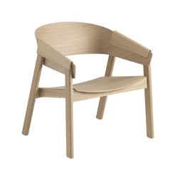 Cover Oak Lounge Chair - view 1