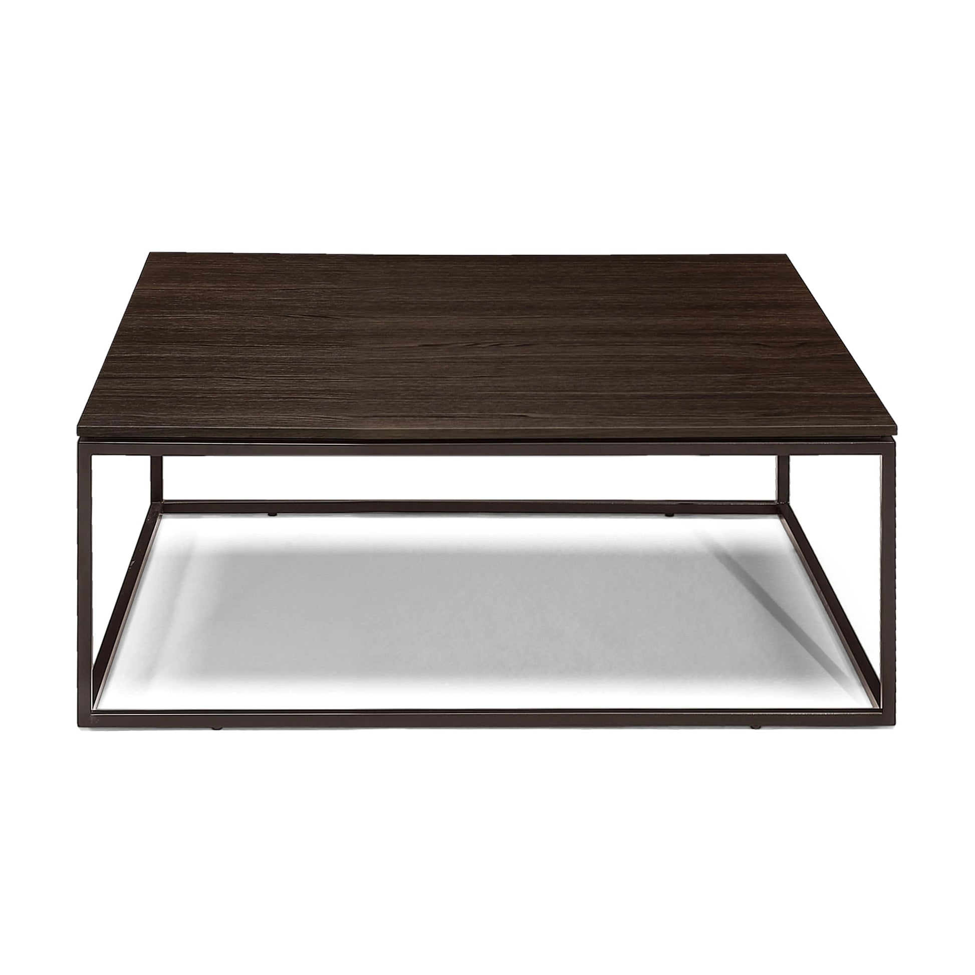 Cabaret Smoke Oak Coffee Table - view 1