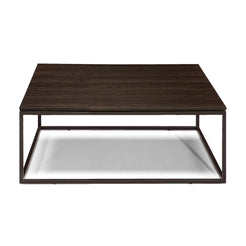 Cabaret Smoke Oak Coffee Table - view 1