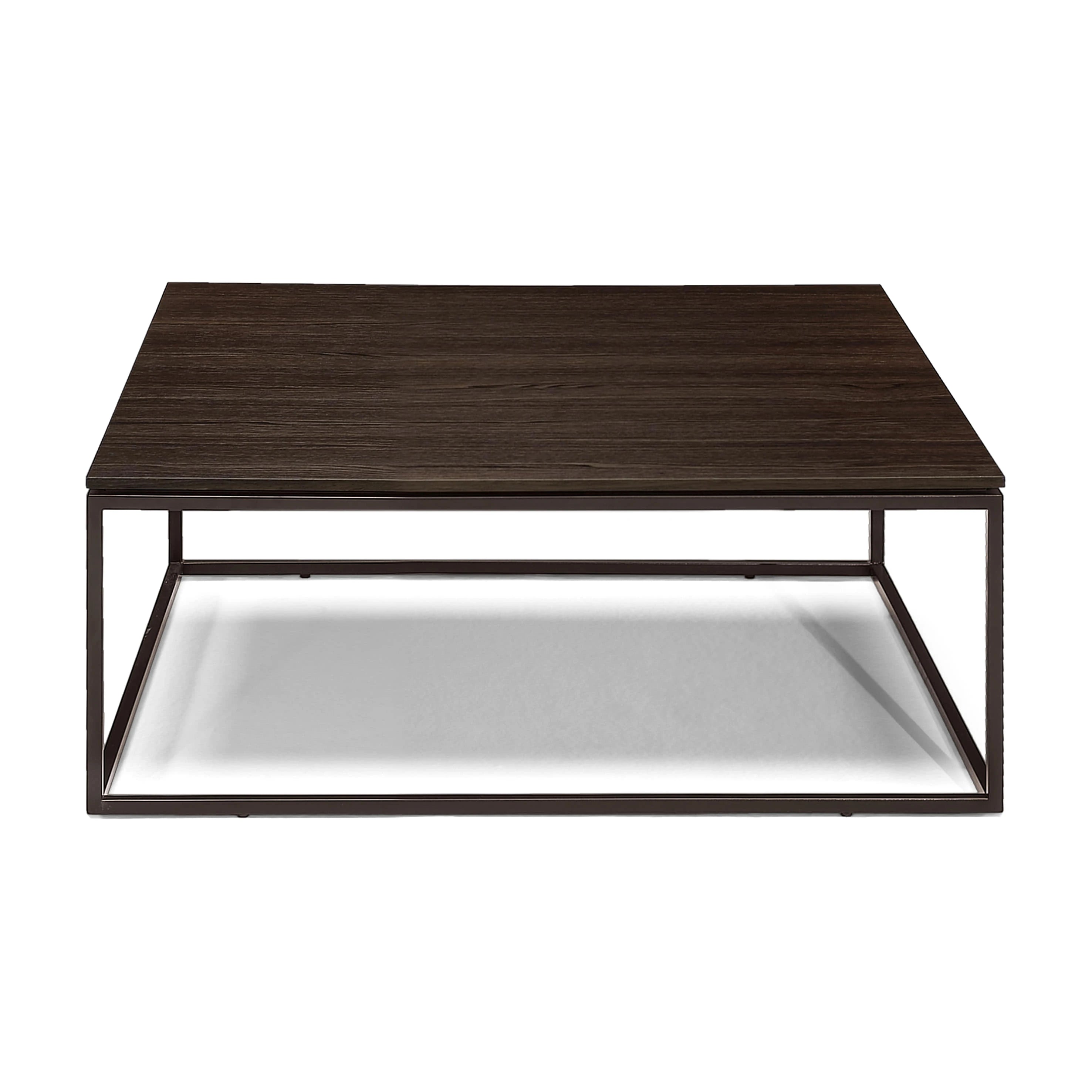 Cabaret Smoke Oak Coffee Table - view 1