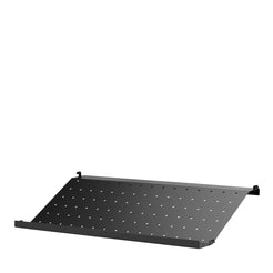 Shoe Shelf Metal Black - view 1